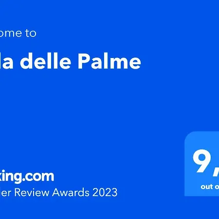 Villa Delle Palme